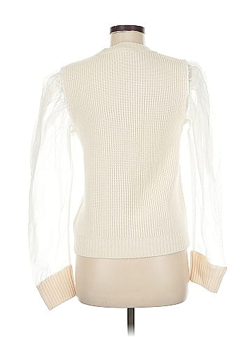Sea New York Wool Pullover Sweater (view 2)
