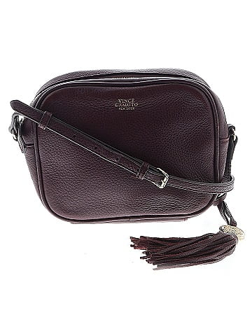 Vince Camuto Leather Crossbody Bag (view 1)