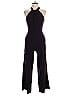 Julia Jordan 100% Polyester Solid Purple Jumpsuit Size 6 - photo 1
