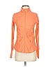 90 Degree by Reflex Orange Long Sleeve Top Size S - photo 1