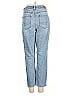 American Eagle Outfitters Hearts Blue Jeans Size 4 - photo 2