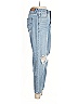American Eagle Outfitters Hearts Blue Jeans Size 4 - photo 4
