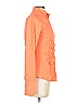 90 Degree by Reflex Orange Long Sleeve Top Size S - photo 4