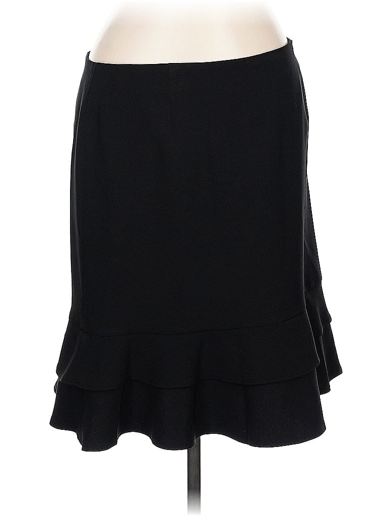 Assorted Brands Formal Skirt In Black