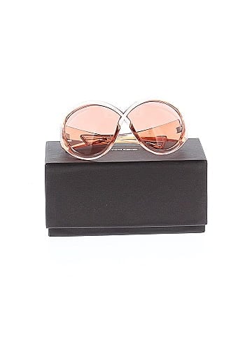 Tom Ford Oversized Sunglasses (view 2)