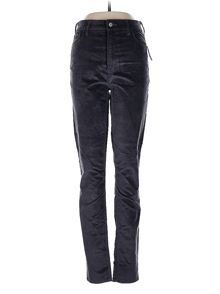 Pre-owned Old Navy Casual Pants In Blue