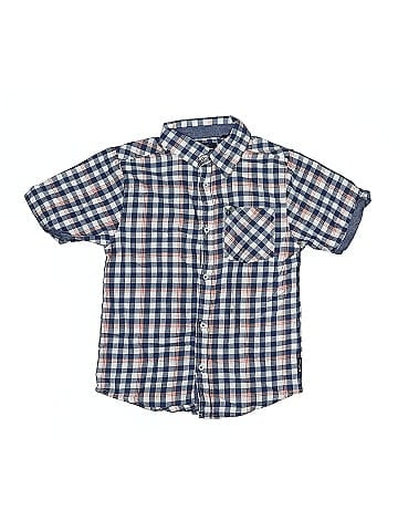 Ben Sherman Short Sleeve Button-Down Shirt (view 1)