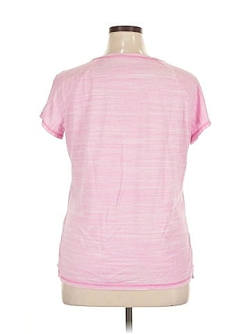 T by Talbots Short Sleeve Top (view 2)