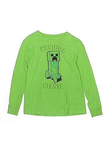 Mojang Long Sleeve T-Shirt (view 1)