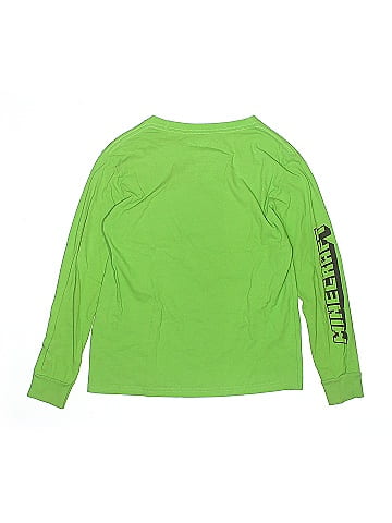 Mojang Long Sleeve T-Shirt (view 2)