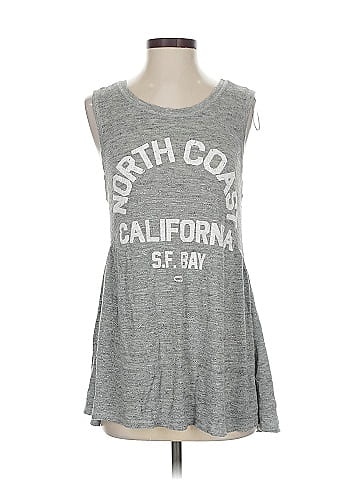 Zara TRF Sleeveless T-Shirt (view 1)