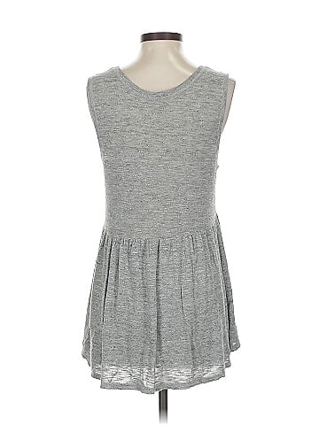 Zara TRF Sleeveless T-Shirt (view 2)
