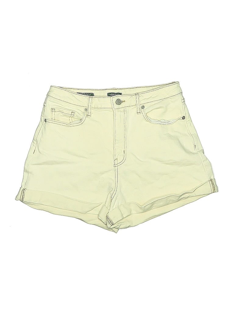 Pre-owned Wild Fable Shorts In Yellow