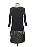 Bailey 44 Black Casual Dress Size 4 (petite) - photo 2