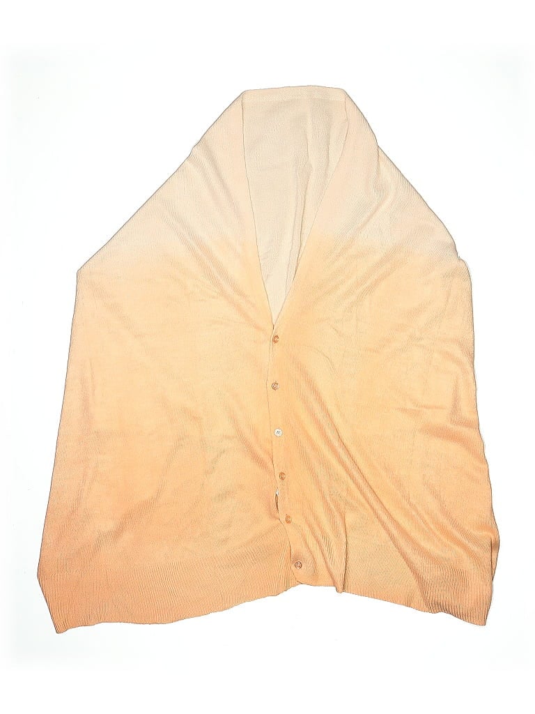 UNBRANDED Pre-owned Wrap In Orange
