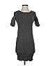 Vince. Gray Casual Dress Size XS - photo 1