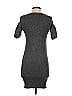 Vince. Gray Casual Dress Size XS - photo 2