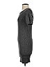 Vince. Gray Casual Dress Size XS - photo 5
