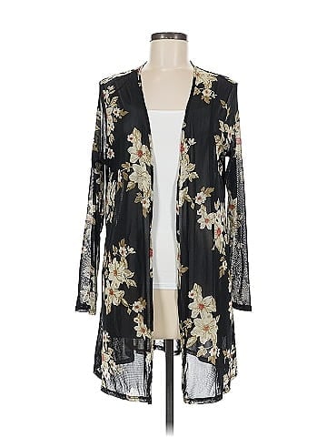 Alice Blue Cardigan (view 1)