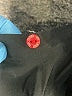 Red Carter Solid Black One Piece Swimsuit Size S (estimated) - photo 3