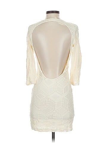 BA&SH Cocktail Dress (view 2)