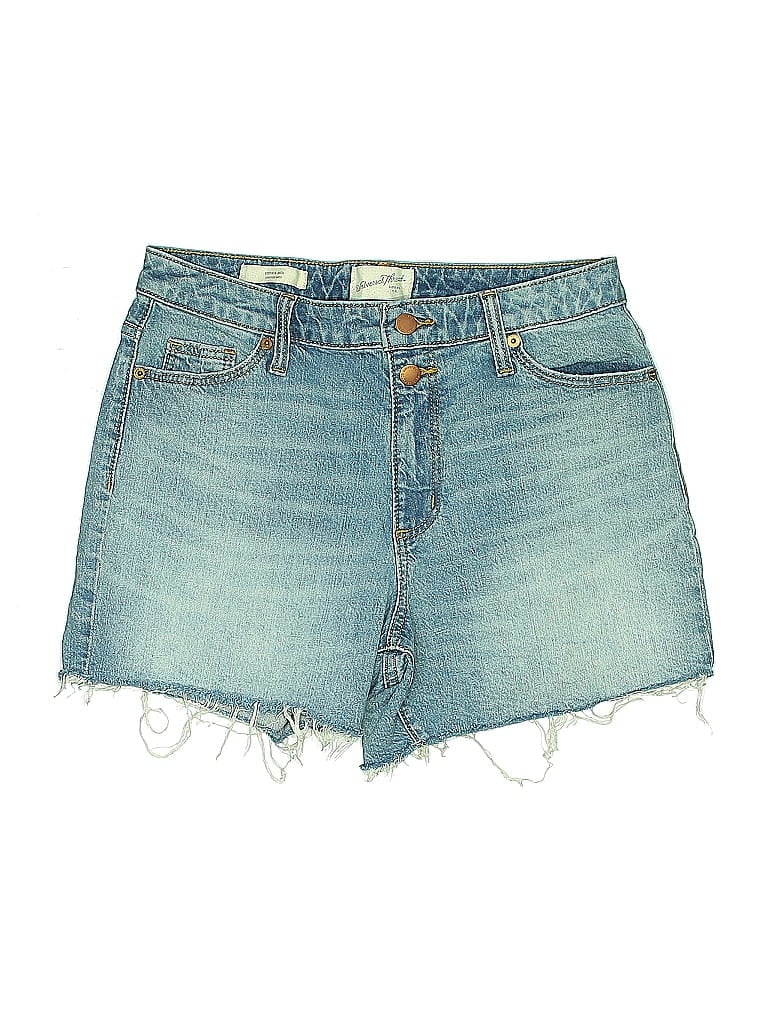UNIVERSAL THREAD Pre-owned Denim Shorts In Blue