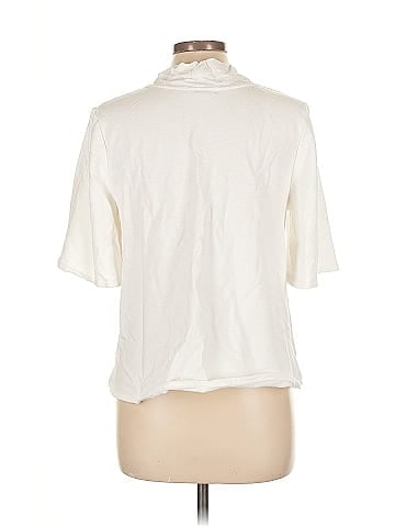 Eri + Ali Short Sleeve Blouse (view 2)