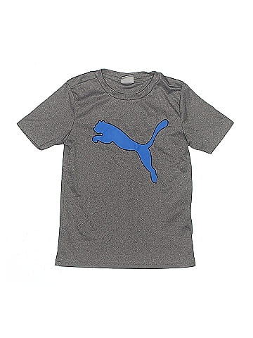 Puma Short Sleeve T-Shirt (view 1)