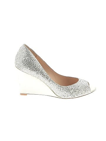 Badgley Mischka Wedges (view 1)