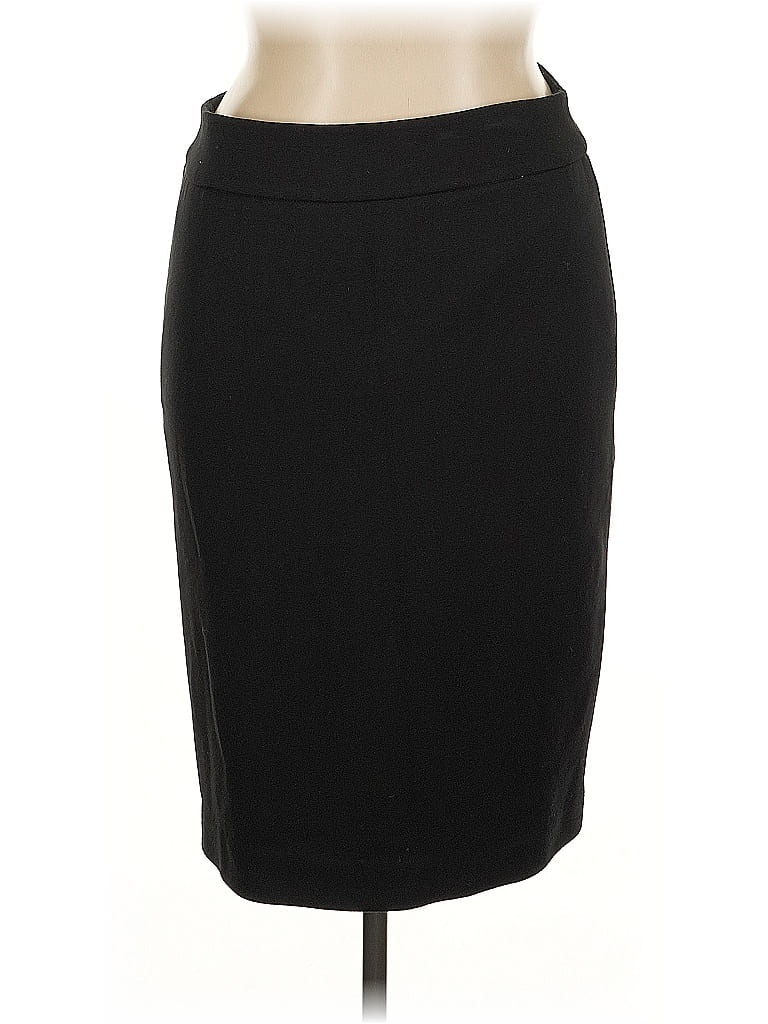 Pre-owned Penta Formal Skirt In Black