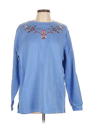 Blair Pullover Sweater (view 1)