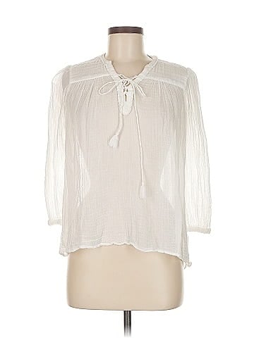 Denim & Supply Ralph Lauren 3/4 Sleeve Blouse (view 1)