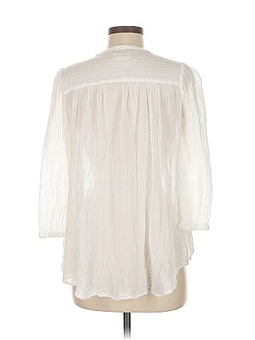 Denim & Supply Ralph Lauren 3/4 Sleeve Blouse (view 2)