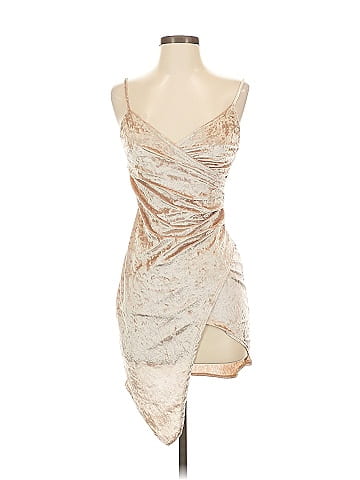 Blue Blush Cocktail Dress (view 1)