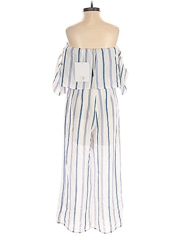 Blue Blush Jumpsuit (view 2)