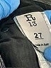 R13 Stars Black Jeans Size 27 waist - photo 6