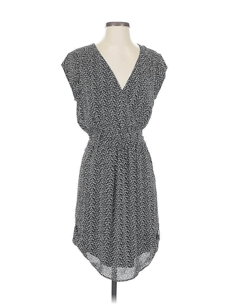 Pre-owned Dr2 Casual Dress In Black