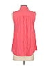 Koton 100% Polyester Pink Sleeveless Blouse Size EU 36 / US 6 - photo 2
