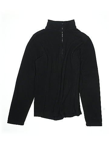 Lands' End Fleece Jacket (view 1)