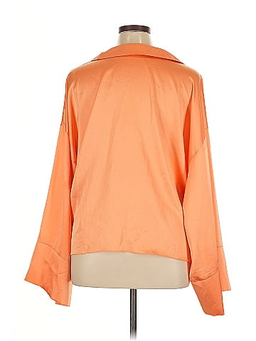 ASOS Design 3/4 Sleeve Blouse (view 2)