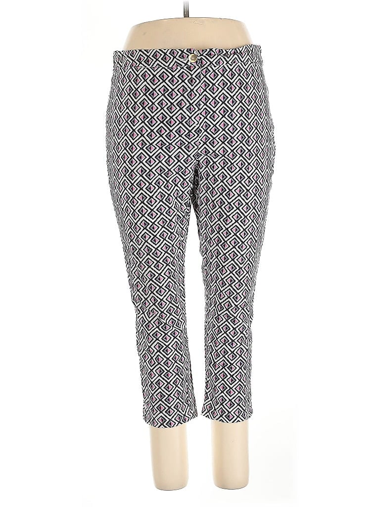 JACLYN SMITH Pre-owned Casual Pants In Gray