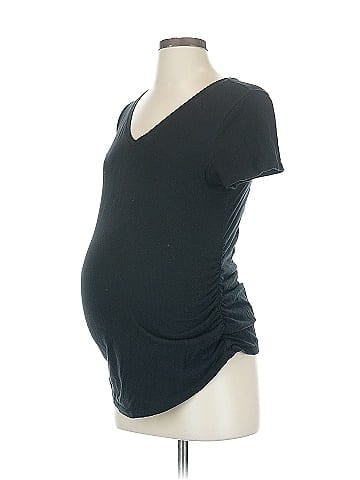 Isabel Maternity Short Sleeve T-Shirt (view 1)