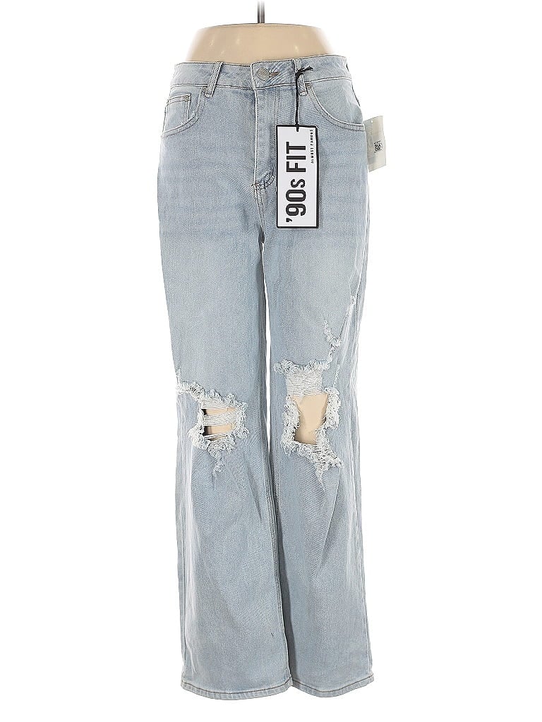 ALMOST FAMOUS Pre-owned Jeans In Blue