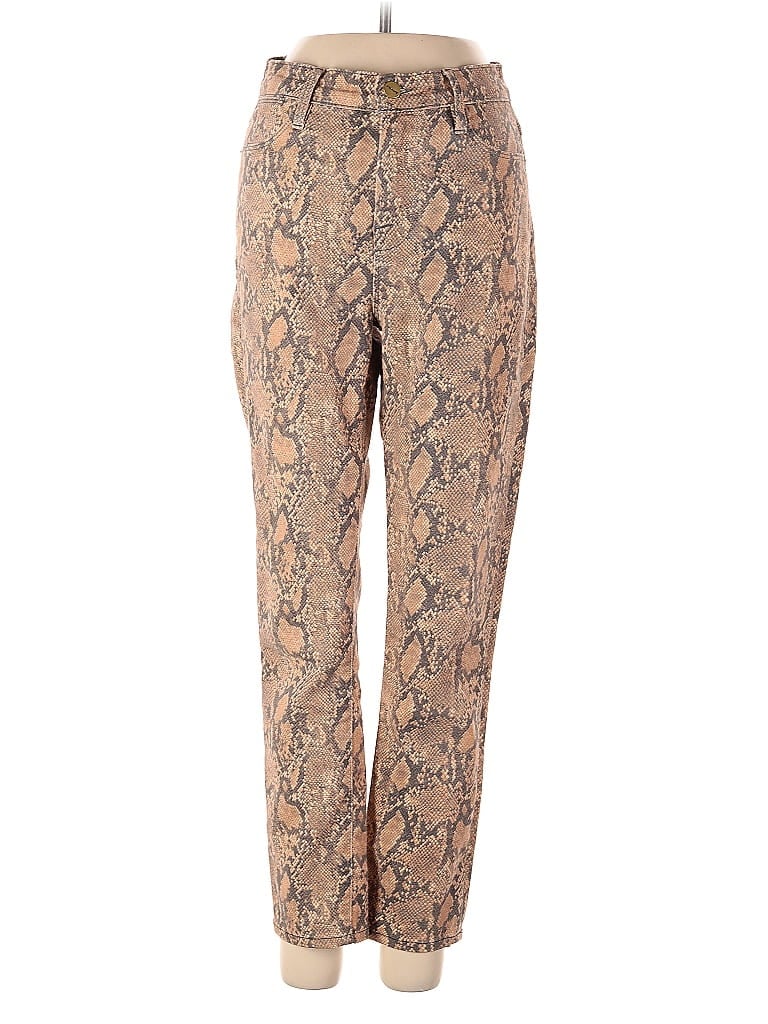 Pre-owned Frame Casual Pants In Brown