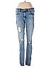 Adriano Goldschmied Hearts Blue Jeans Size 26 waist - photo 1