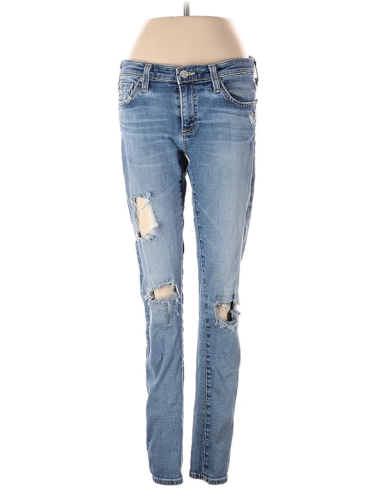 ADRIANO GOLDSCHMIED Pre-owned Jeans In Blue