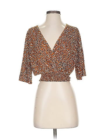 MTS 3/4 Sleeve Blouse (view 1)