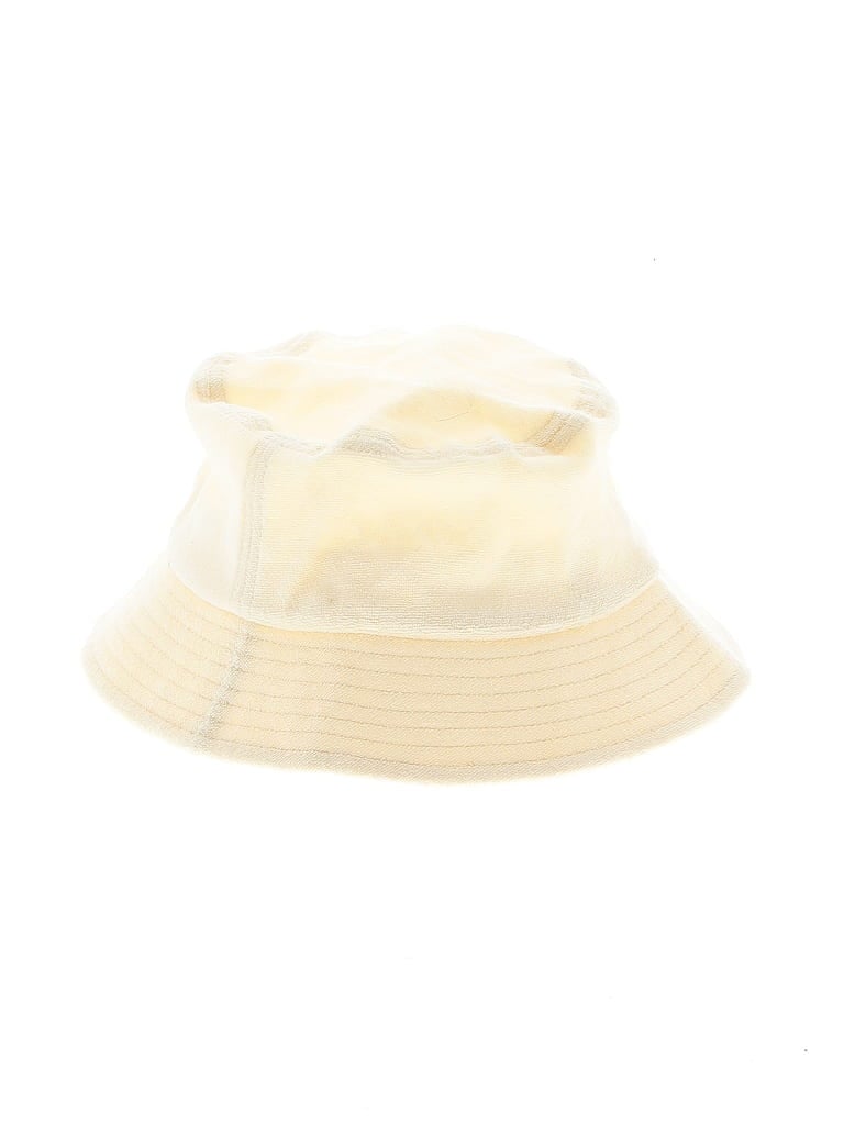 Pre-owned Unbranded Sun Hat In White