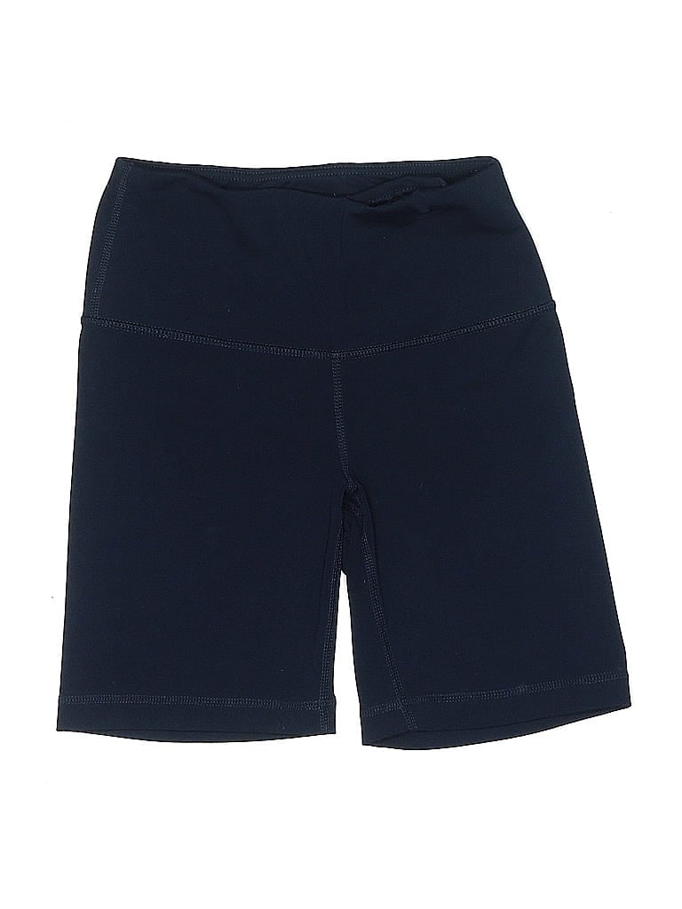 YOGALICIOUS Pre-owned Athletic Shorts In Blue