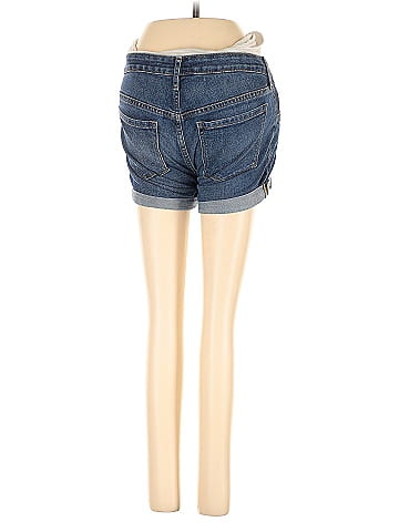 Old Navy - Maternity Denim Shorts (view 2)